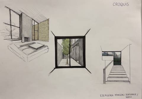 Illustration - De l’idée à la construction, concevoir l’espace domestique 5
