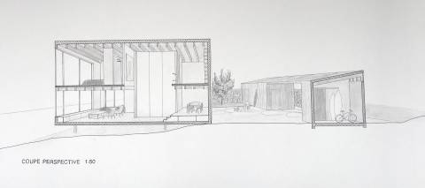 Illustration - De l’idée à la construction, concevoir l’espace domestique 52