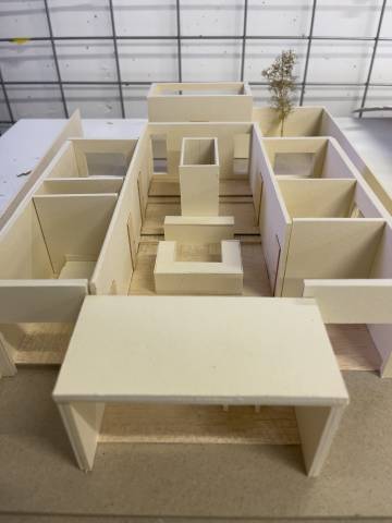 Illustration - De l’idée à la construction, concevoir l’espace domestique 60