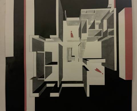 Illustration - De l’idée à la construction, concevoir l’espace domestique 8
