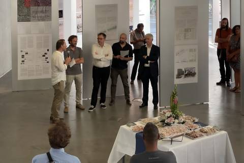 Illustration - Double Master // Karlsruhe IT - ARCHITECTURE ET PROJET URBAIN EN CONTEXTE INTERNATIONAL 8