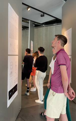 Illustration - Double Master // Karlsruhe IT - ARCHITECTURE ET PROJET URBAIN EN CONTEXTE INTERNATIONAL 3