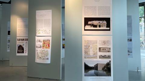 Illustration - Double Master // Karlsruhe IT - ARCHITECTURE ET PROJET URBAIN EN CONTEXTE INTERNATIONAL 10