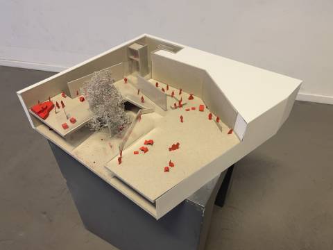 Illustration - Atelier Architecture métropolitaine 2022/2023 18