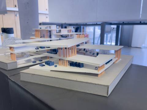 Illustration - Atelier Architecture métropolitaine 2022/2023 6