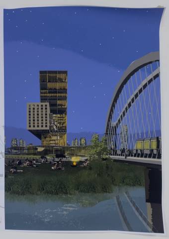 Illustration - Atelier Rhénan 2022/2023 7