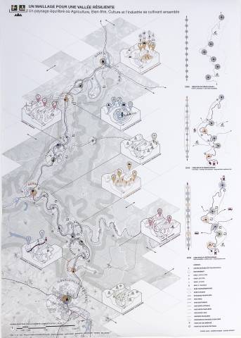 Illustration - Atelier Projet urbain transfrontalier 2022/2023 5