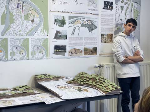Illustration - Atelier Projet urbain transfrontalier 2022/2023 7