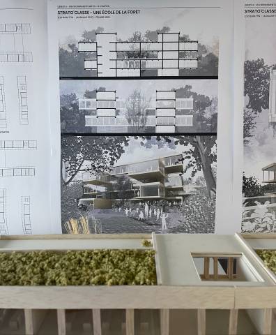 Illustration - Atelier Environnements bâtis 2022/2023 10