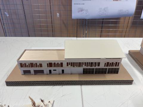 Illustration - Atelier Environnements bâtis 2022/2023 12