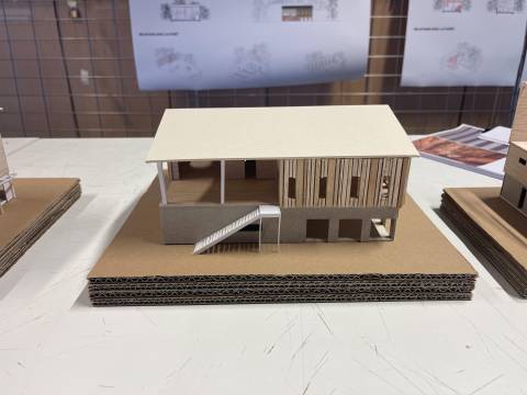 Illustration - Atelier Environnements bâtis 2022/2023 13