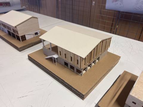Illustration - Atelier Environnements bâtis 2022/2023 15