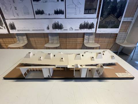 Illustration - Atelier Environnements bâtis 2022/2023 19
