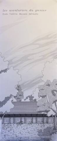 Illustration - Atelier Environnements bâtis 2022/2023 21