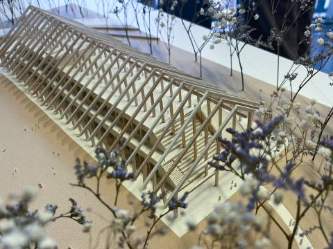 Illustration - Atelier Environnements bâtis 2022/2023 26