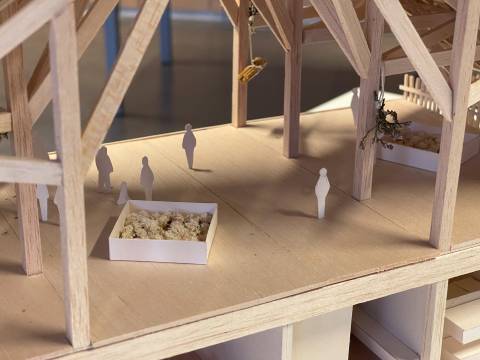 Illustration - Atelier Environnements bâtis 2022/2023 28