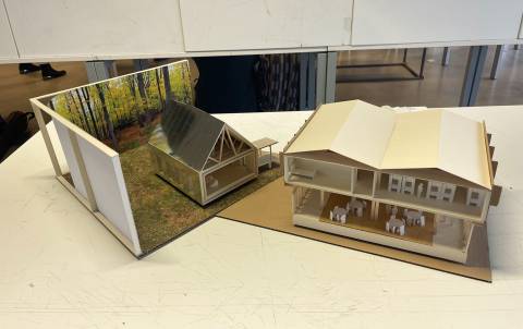 Illustration - Atelier Environnements bâtis 2022/2023 1