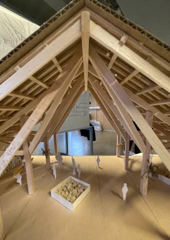 Illustration - Atelier Environnements bâtis 2022/2023 30