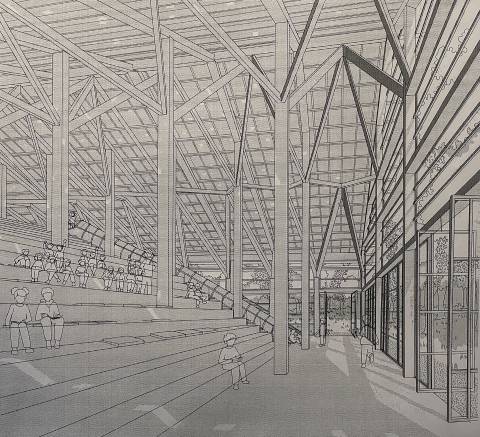 Illustration - Atelier Environnements bâtis 2022/2023 31
