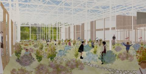Illustration - Atelier Environnements bâtis 2022/2023 34