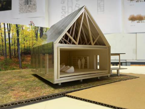 Illustration - Atelier Environnements bâtis 2022/2023 4