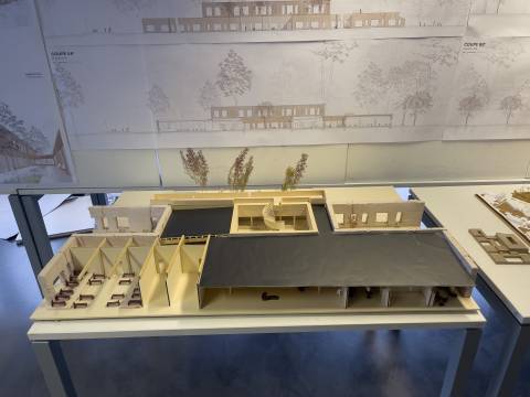 Illustration - Atelier Environnements bâtis 2022/2023 43