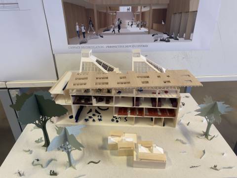 Illustration - Atelier Environnements bâtis 2022/2023 46