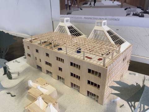 Illustration - Atelier Environnements bâtis 2022/2023 47