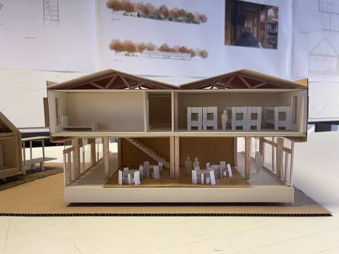 Illustration - Atelier Environnements bâtis 2022/2023 3