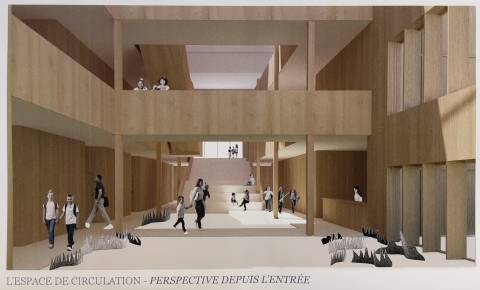 Illustration - Atelier Environnements bâtis 2022/2023 49