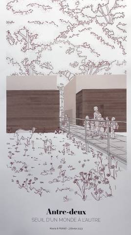 Illustration - Atelier Environnements bâtis 2022/2023 50