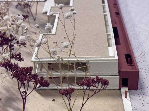 Illustration - Atelier Environnements bâtis 2022/2023 54