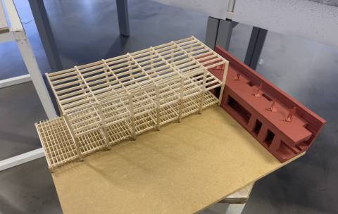 Illustration - Atelier Environnements bâtis 2022/2023 55