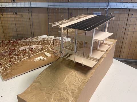 Illustration - Atelier Environnements bâtis 2022/2023 63