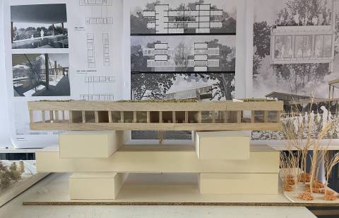 Illustration - Atelier Environnements bâtis 2022/2023 8