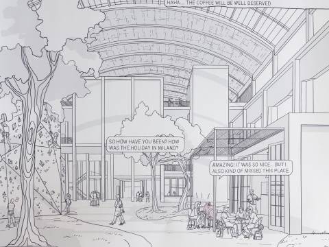 Illustration - L'odyssée des infrastructures : vers un projet bioéthique 27
