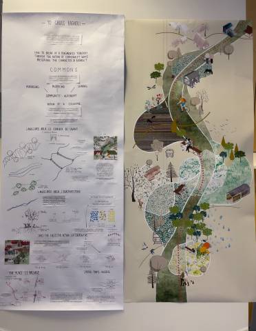 Illustration - L'odyssée des infrastructures : vers un projet bioéthique 36