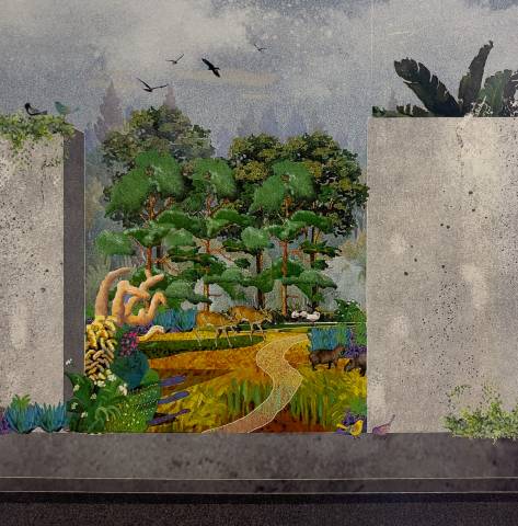Illustration - L'odyssée des infrastructures : vers un projet bioéthique 39