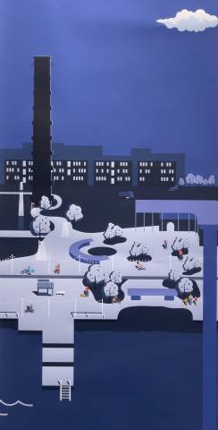 Illustration - L'odyssée des infrastructures : vers un projet bioéthique 5