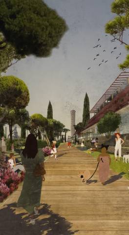 Illustration - L'odyssée des infrastructures : vers un projet bioéthique 53