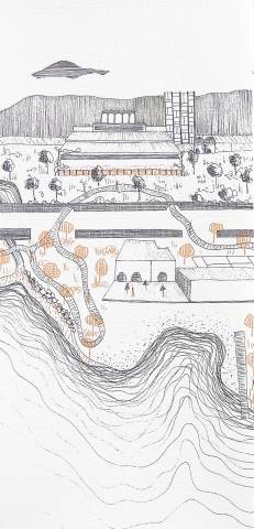 Illustration - L'odyssée des infrastructures : vers un projet bioéthique 63