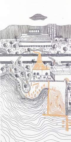 Illustration - L'odyssée des infrastructures : vers un projet bioéthique 64