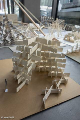 Illustration - Exercice de Structure - 2012/2013 4