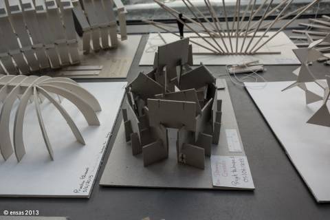 Illustration - Exercice de Structure - 2012/2013 9