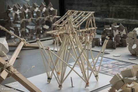 Illustration - Exercice de Structure - 2012/2013 13