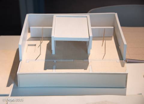 Illustration - Initiation au projet d'architecture 2014/2015 10