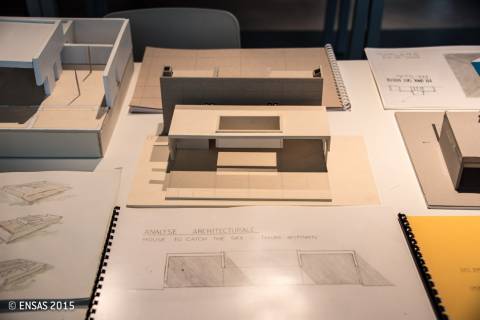 Illustration - Initiation au projet d'architecture 2014/2015 11
