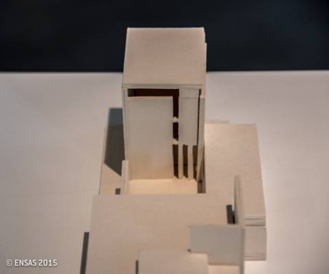 Illustration - Initiation au projet d'architecture 2014/2015 14