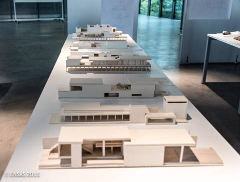 Illustration - Initiation au projet d'architecture 2014/2015 15
