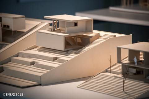 Illustration - Initiation au projet d'architecture 2014/2015 16
